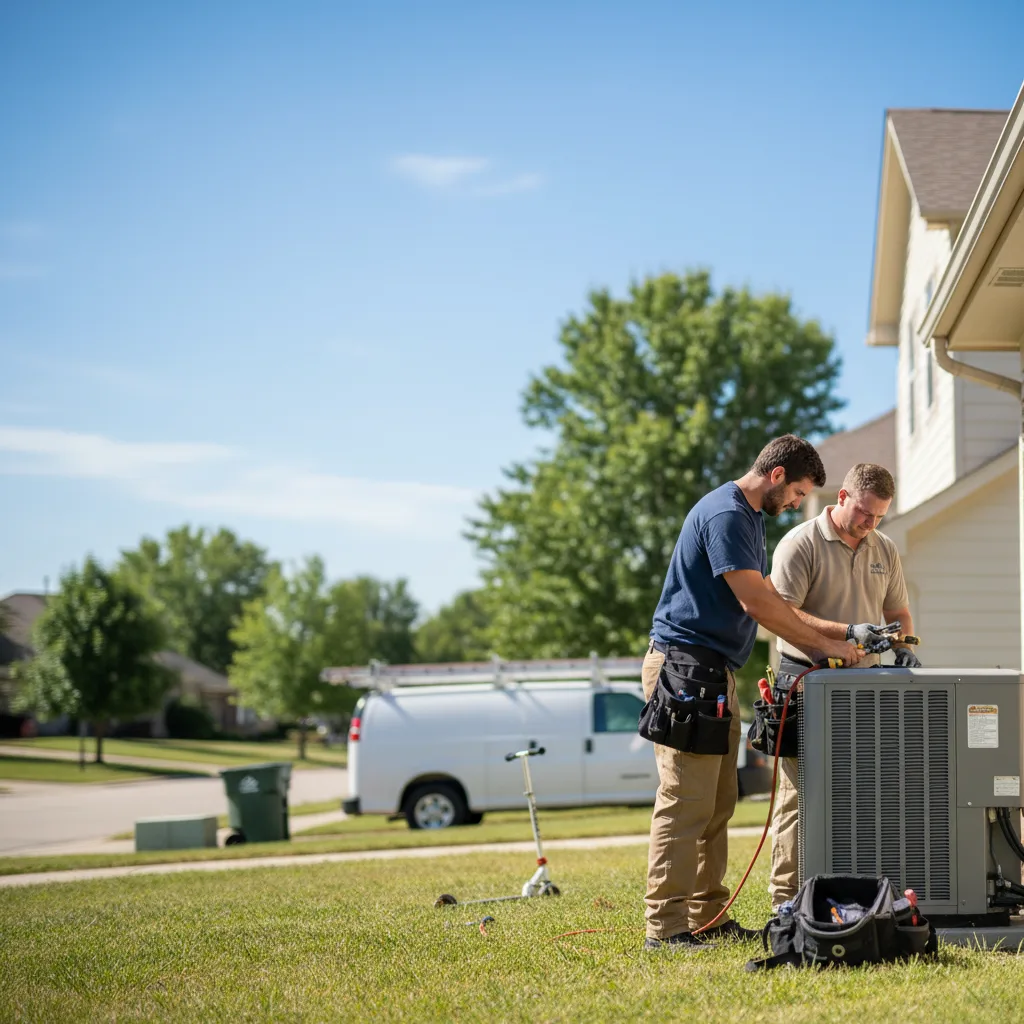 AC Repair in Claremore